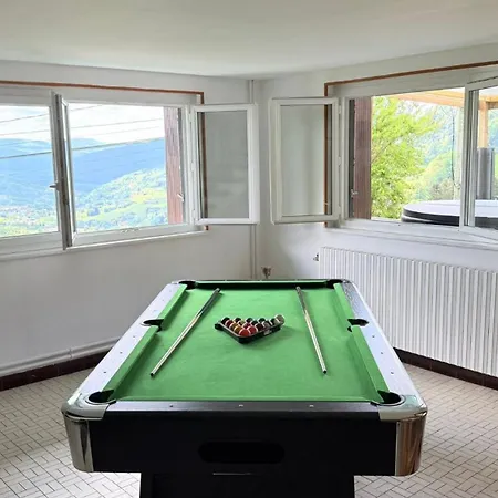 Le Repere De Laigle - Vue Panoramique Vakantiehuis Cornimont