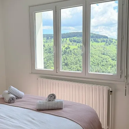 Le Repere De Laigle - Vue Panoramique
