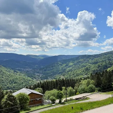 Le Repere De Laigle - Vue Panoramique * Cornimont